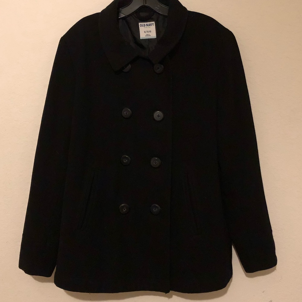 Women’s Peacoat